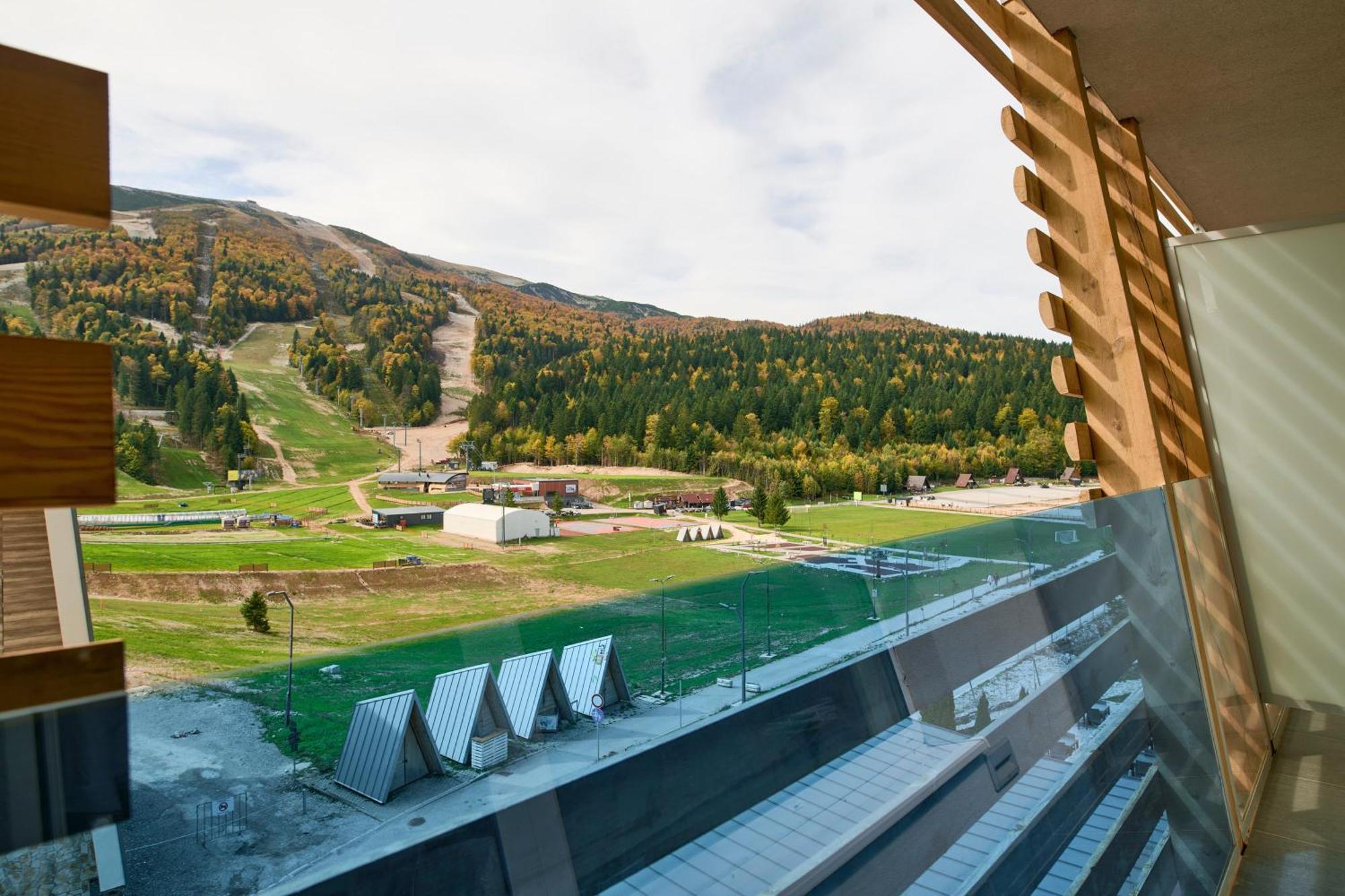 Hotel Han Bjelašnica Exterior foto