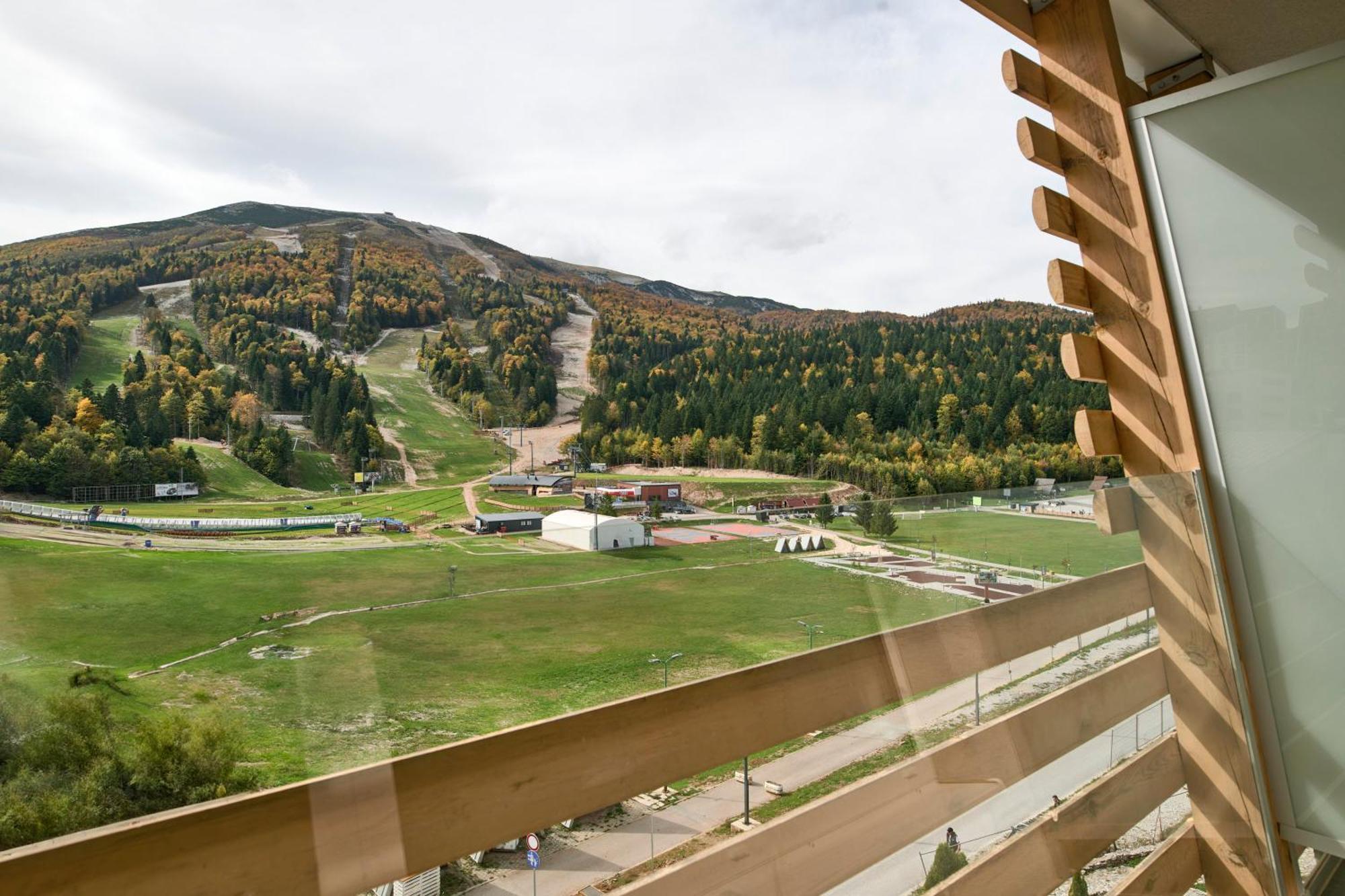 Hotel Han Bjelašnica Exterior foto